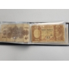 Image 7 : Currency Album w/ Contents: Assortment of Paper Money Including: France, Canada, Philippines, & More