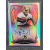 Image 1 : 2014 Topps RCRA-SR Silas Redd Rookie Chrome Refractor Autograph Trading Card 