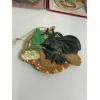 Image 2 : 5 Wizard of Oz Ornaments - Hot Air Balloon with Dorothy - Tin Man - Lion - Scarecrow - Flying Monkey