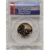 Image 1 : ANACS RP70 Reverse Proof 2018-S Native American $1 Dollar