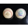 Image 1 :  Two Collectors Baseballs Including 1999 Indians Spring Training & 2008 World Series 