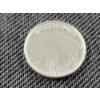 Image 2 : 1/4 Troy Ounce .999 Fine Silver Indian Buffalo Round - 0.25 Troy Ounce