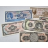 Image 2 : Lot of 12 Assorted Bank of Mexico Bank Notes 