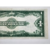 Image 6 : U.S. Series 1923 $1 Blue Seal Silver Certificate "Funny Back" Horse Blanket Note 