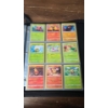 Image 34 : Binder Of 684 Basic & Holo Pokémon Cards