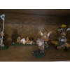 Image 2 : Mostly David Fryman Golf Addict Collection. Great Addition To Any Room