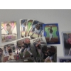 Image 12 : Lot of Assorted Baseball Trading Cards Including Sam Hentges Autographed Card 