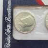 Image 2 : 1776-1976 U.S. Bicentennial Silver Uncirculated 3-Coin Set - 40% Silver 