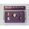 Image 2 : x4 United States Proof Sets: 1991, 1993, 1990, 1990 In Original Packaging