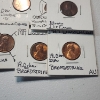 Image 7 : Lot of 32 Assorted 1980's Lincoln Cents - Face Value: $0.32