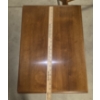 Image 2 : *Pick Up At Mantua Home-No Shipping Available* Charming Rustic Oak Quilt/Blanket Stand & Cupboard