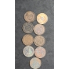Image 4 : (9) Assorted Years Indian Head Cents - Face Value: $0.09