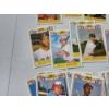 Image 7 : Lot of over 50 "ROOKIES" Topps Baseball Cards: 1990, 1989, 1986