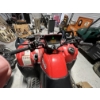 Image 4 : Suzuki 750 King Quad 4x4 w/ Plow, Winch, and Saddlebags
