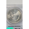 Image 4 : PCGS 1878 8 Tail Feathers MS62 90% Silver Morgan Dollar 