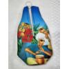Image 8 : Vote Camel Joe Advertisement Shirt & Raincover With Koozie, Golf Balls & Tube Cooler