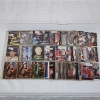 Image 1 : 12 Binder Pages of Assorted Racing & Nascar Trading Cards