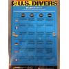 Image 3 : New - US Divers Snorkel Set - Junior 6+