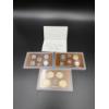 Image 2 : 2015 U.S. Mint Proof Set with COA - Face Value $6.91 