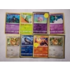 Image 1 : Eight Assorted Pokemon Trading Cards Ft. Rare, Reverse Holo's & Promo Holo's