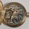 Image 8 : Antique Elgin 15 Jewels Pocket Watch In Union Gold Filled Hunting Case (see description)