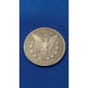 Image 2 : 1887 Silver Morgan Dollar