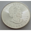 Image 1 : 2022 1 Oz Canadian .9999 Fine Silver Maple Leaf Coin - Incredible Condition 