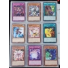 Image 2 : 18 Asstd Yu-Gi-Oh Trading Cards Including Holo's ~ Binder Page, Various Years, Rarities & Conditions