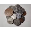 Image 1 : Nice Assorted Lot of World Coins Featuring 1921 Mexican Coin ~ SOME COINS OVER 100 YEARS OLD!