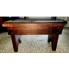 Image 1 : Walnut Step Stool - 18x8x11