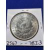 Image 4 : 1885 *Proof Like* Morgan Silver Dollar - BU GEM - Mint State - Beautiful Coin!