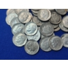 Image 2 : Assorted Years 90% Silver Roosevelt and Mercury Dimes - Face Value: $5.00