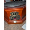 Image 2 : Like New Lawton Replica Turntable CD Player And Radio