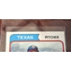 Image 11 : MINT 1974 TOPPS BASEBALL CARDS - 15 ASSORTED SLEEVED CARDS IN NEVER TOUCHED FRESH CONDITION 