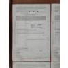 Image 9 : Lot of Four 1960's International Telephone & Telegraph Corporation 100 Shares Stock Certificates 
