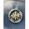 Image 4 : ICG - PR67 CAM 1963 Roosevelt Silver Dime