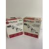 Image 1 : Utilitech Metal Floodlights - 2 in Box with Instructions - 120W