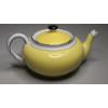 Image 1 : Vintage Yellow Noritake Hand Painted Japanese Tea Pot 