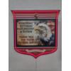 Image 1 : New 16'' Honoring Veterans Lighted Neon Plaque With Collector Coin 