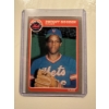 Image 1 : 1985 Fleer Dwight Gooden Rookie Card - Exceptional Condition