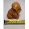 Image 8 : Adorable Degenhart Vintage Glass Dog Figurine -Tangerine