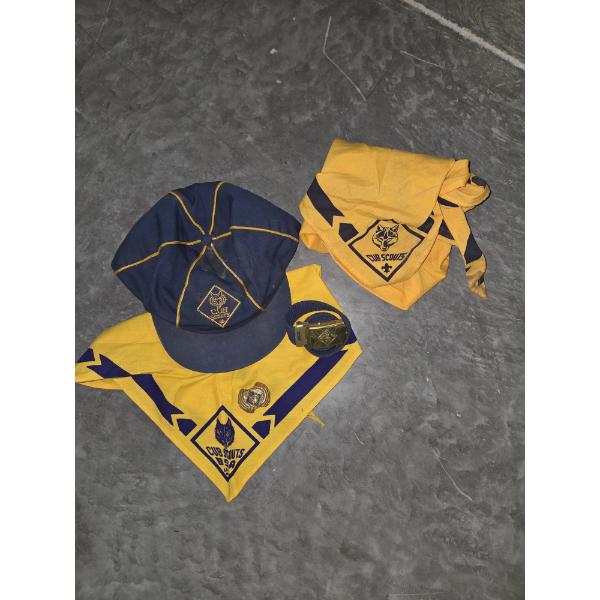 Vintage Scout Group
