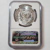 Image 3 : NGC Graded MS64 United States 1884-O 90% Silver Morgan Dollar 