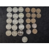 Image 2 : Buffalo Nickels, Wheat Pennies and a Regular Nickel - $0.92 Face Value