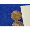 Image 5 : 3 - Older U.S. Coins: 1883 & 1963 Indian Head Cents and 1936 Buffalo Nickel
