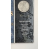 Image 4 : 1945 90% Silver Walking Liberty Half Dollar In Display