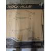 Image 2 : Two Brand New In The Box Rockville RXS20 Heavy Duty Adjustable Steel Collapsible Mixer Stands - No S