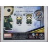 Image 5 : Loki With Helm #02 Funko Pop Vinyl Bobblehead in Original Box W/ Acrylic Protector- Rare Early Funko