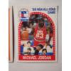 Image 3 : Two Vintage 1989 & 1990 Basketball Trading Card Ft. Michael Jordan & Larry Nance!