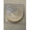 Image 2 : 2022 - W United States American Silver Eagle .999 Silver Ounce Coin - Mint Condition